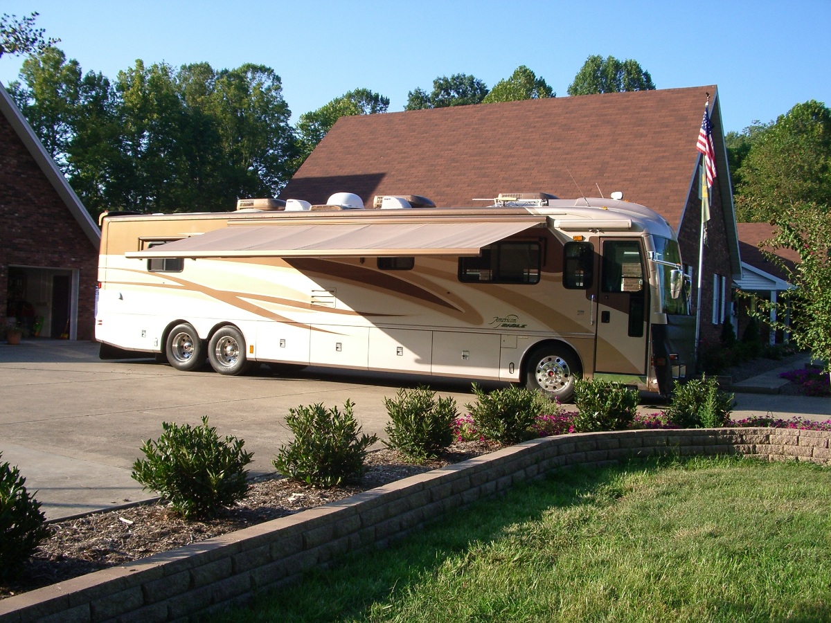 2003 Fleetwood American Eagle For Sale By Owner in West Virginia